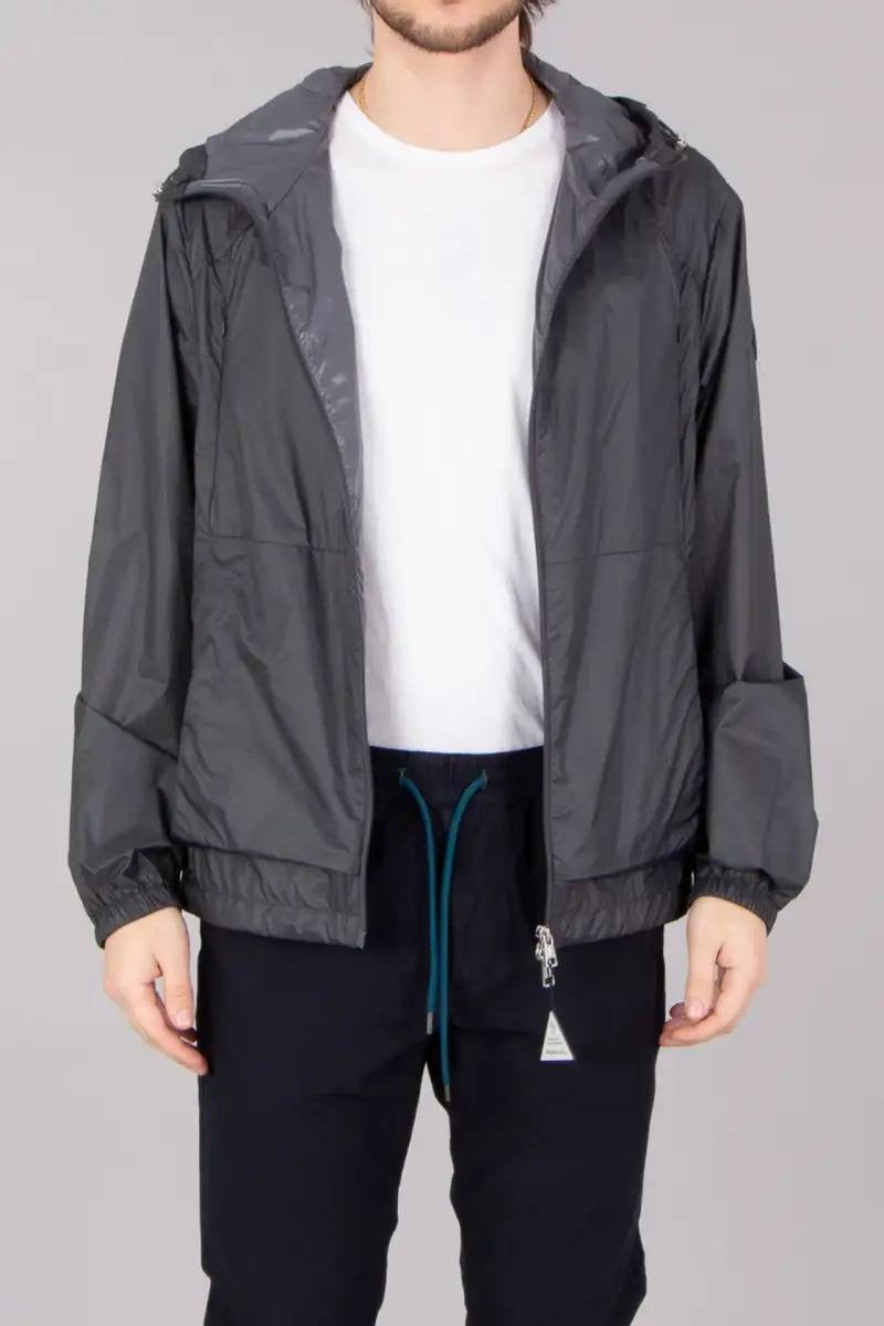 MC Men’s / Unisex Lamo Hooded Waterproof Jacket