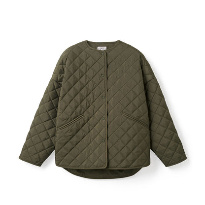 SALE! Tot Quilted Cotton Oversized Jacket