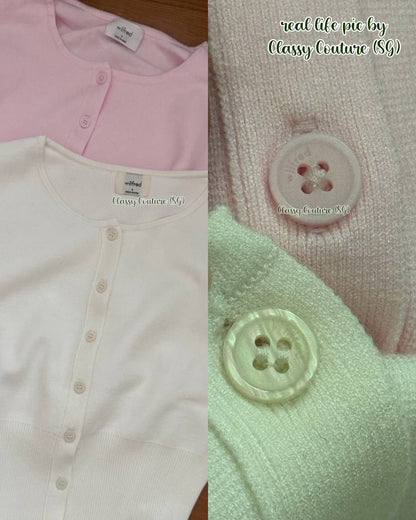 5 Colors! ARZ Golightly Viscose-blend Cardigan