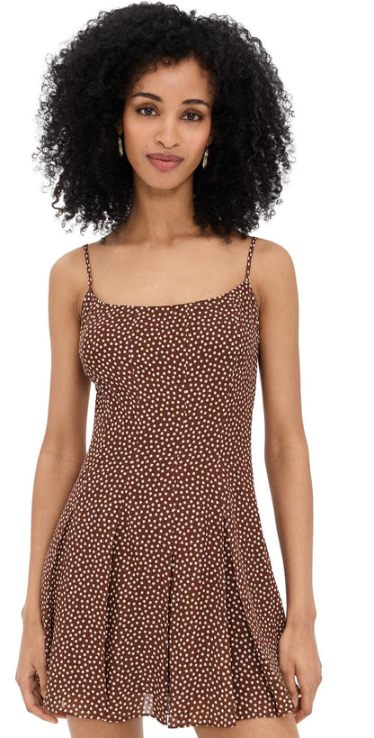 Ref Annelise Viscose Mini Dress