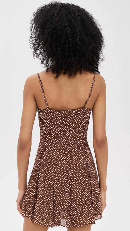 Ref Annelise Viscose Mini Dress