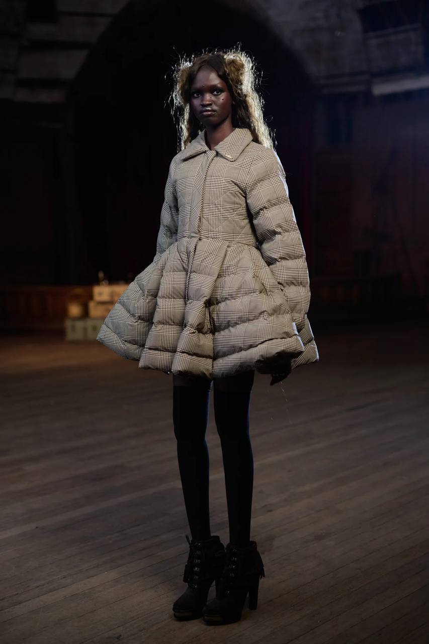 SK Dolly Puffer Jacket