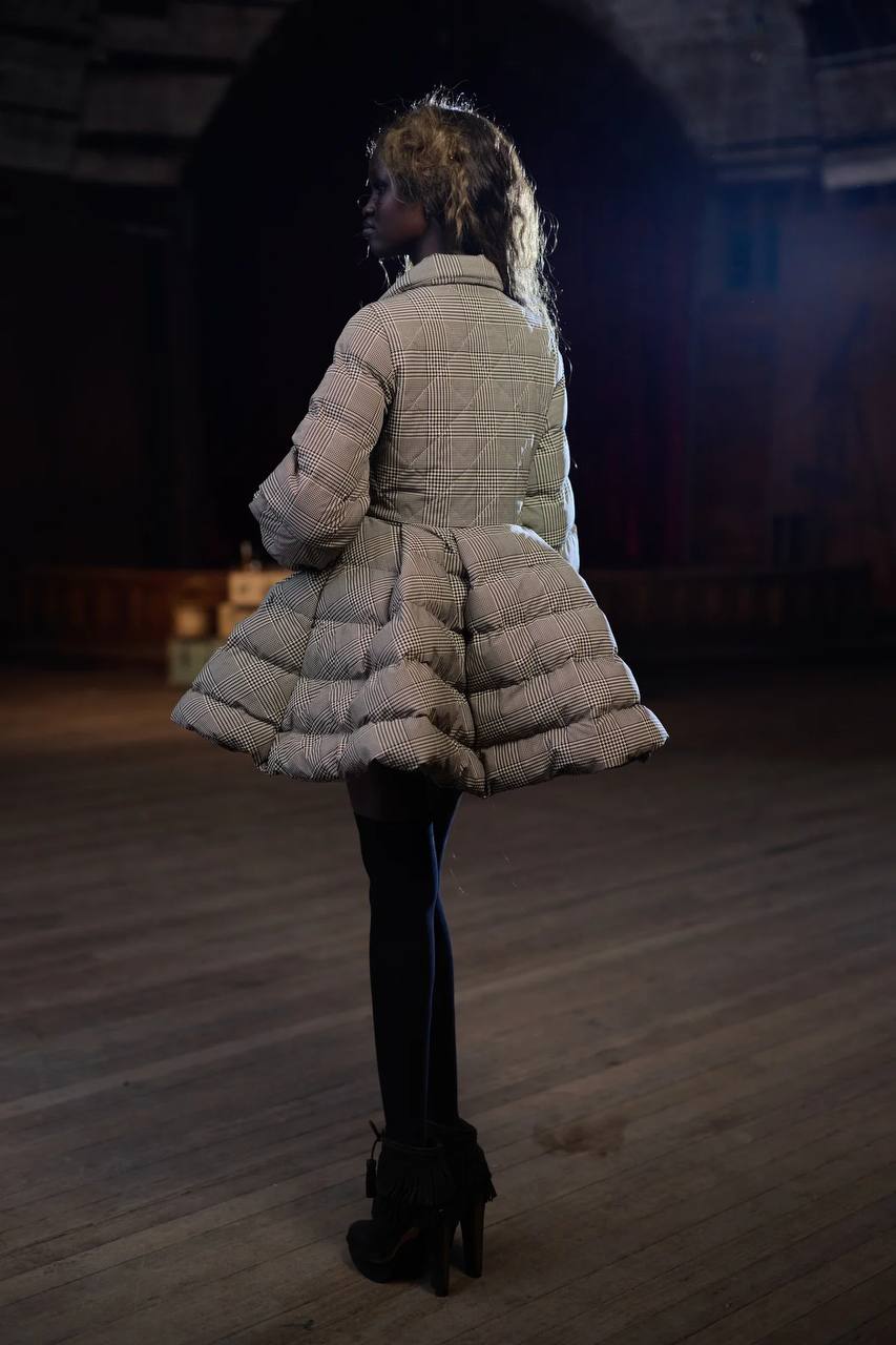 SK Dolly Puffer Jacket