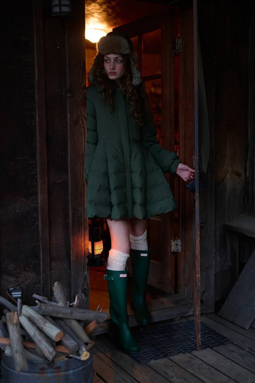 SK Dolly Puffer Jacket