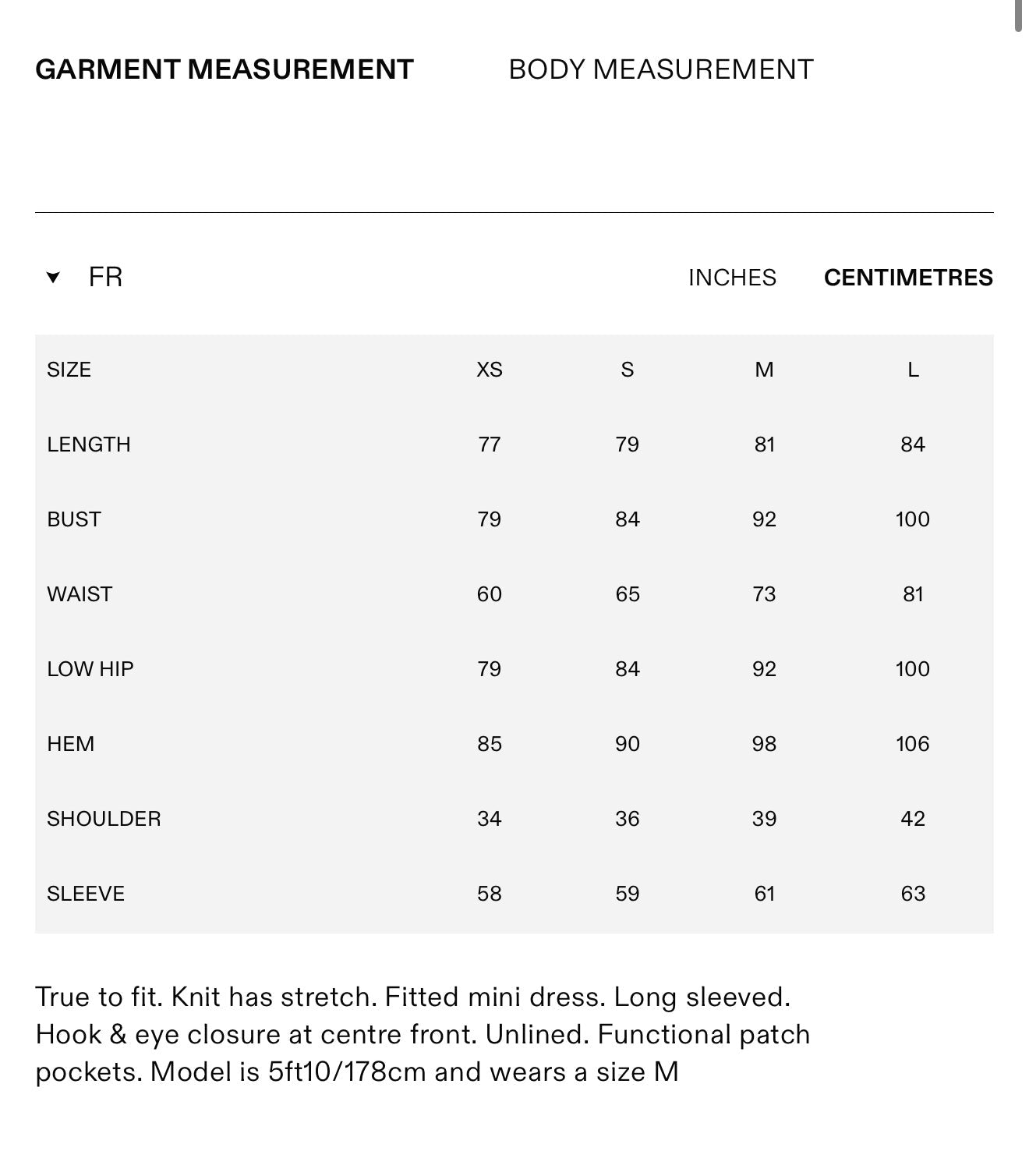 SP Blue Check Collar Mini Dress