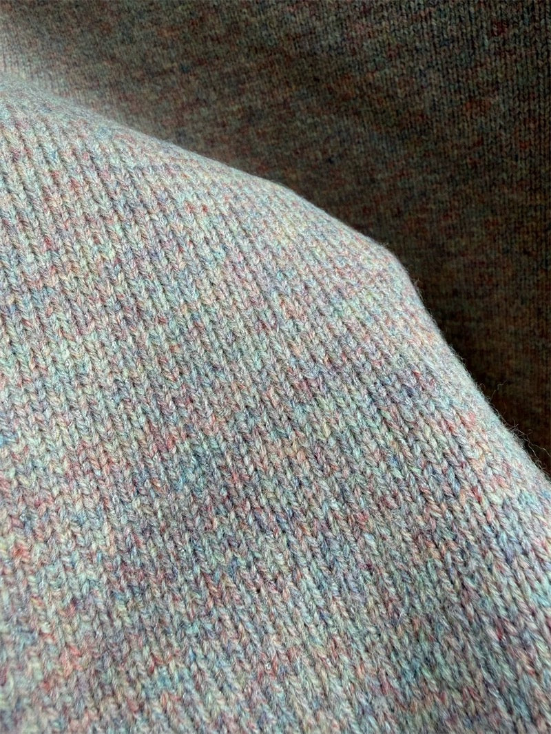 IM Ludma Wool Side-zip Sweater