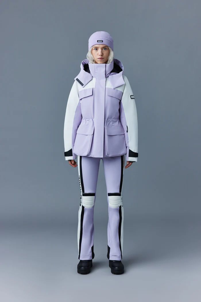 MK Iclyn Medium Down Ski Jacket