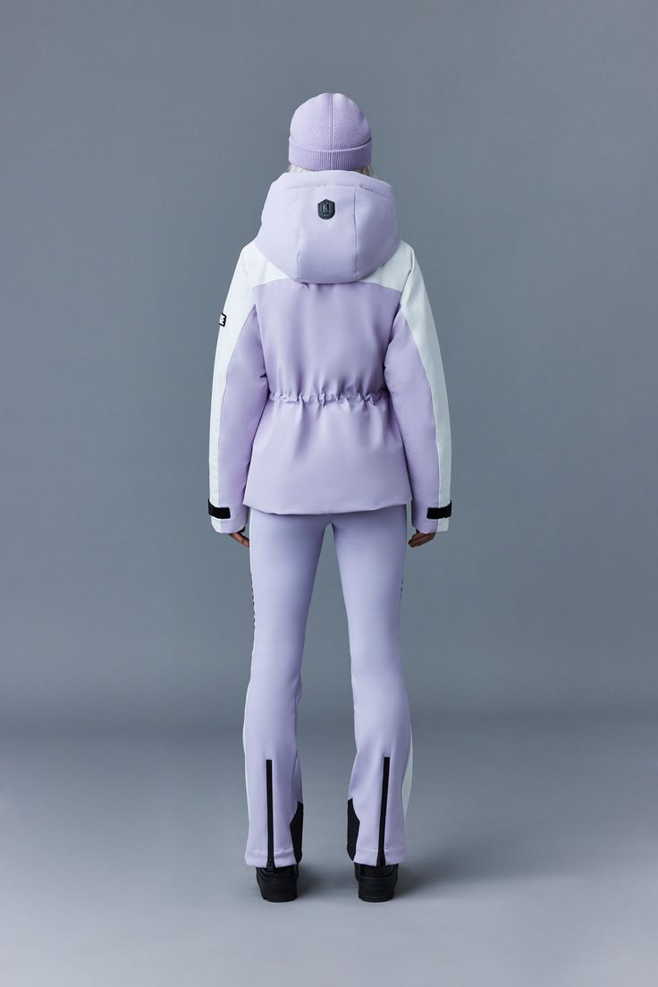 MK Iclyn Medium Down Ski Jacket