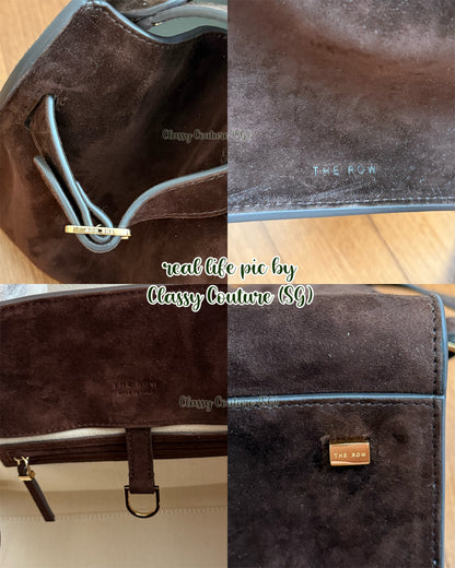 TR Soft Margaux 10 / 12 / 15 Bag in Calfskin Leather