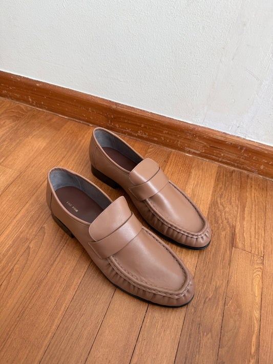 TR Soft Leather Loafers