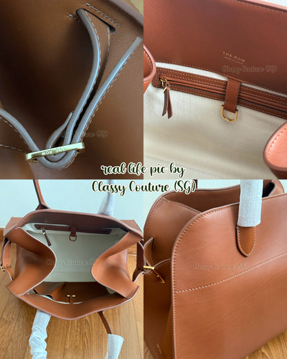 TR Soft Margaux 10 / 12 / 15 Bag in Calfskin Leather