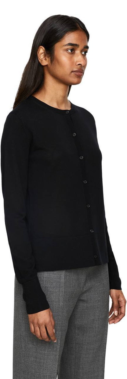 TOT Fine Knit Cardigan