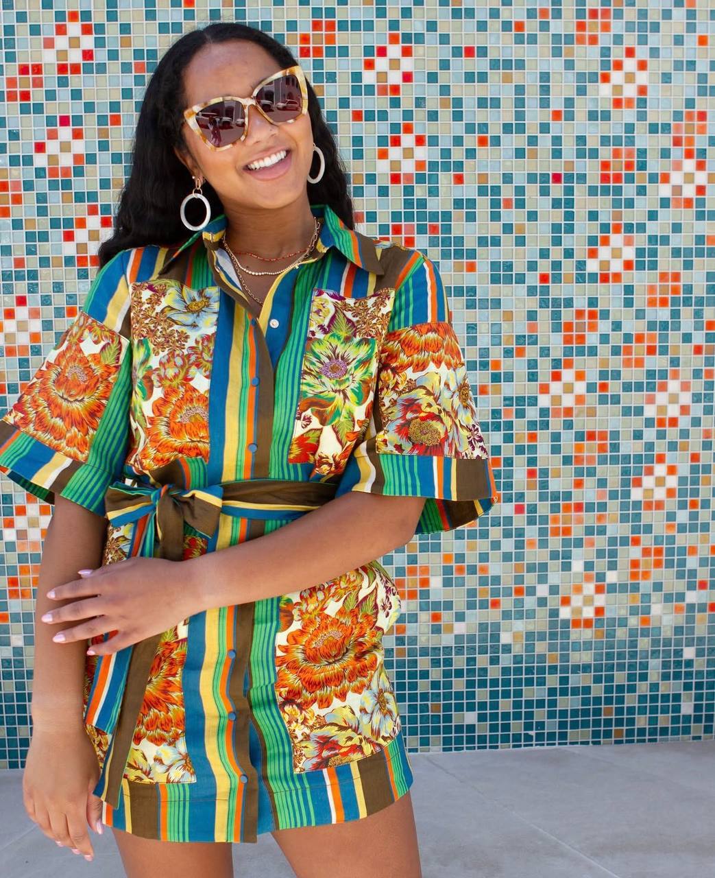 ALM Charlie Mini Dress