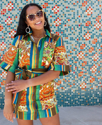 ALM Charlie Mini Dress
