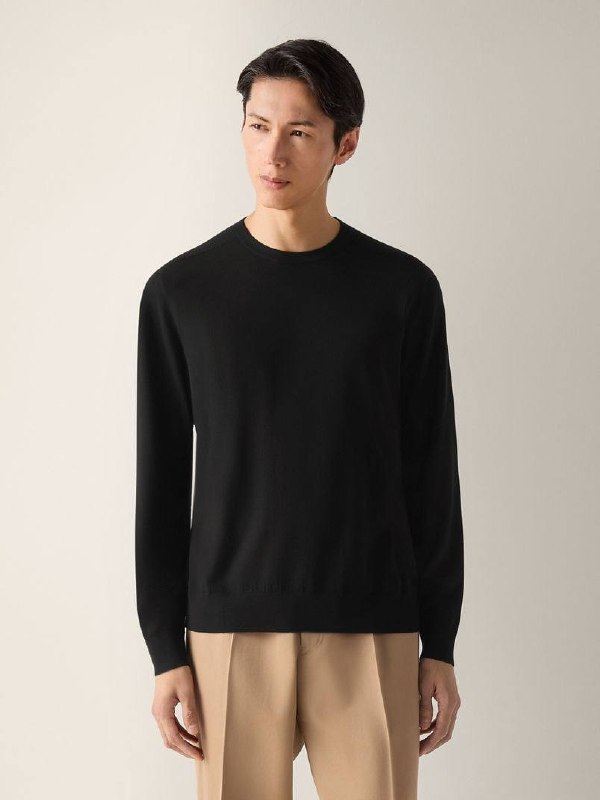 ZG Vellus Aureum Crewneck