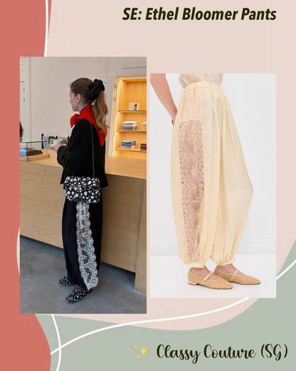 SE Ethel Bloomer Pants - Image 1
