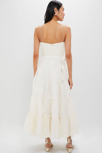ALX Alabaster Gienna Dress