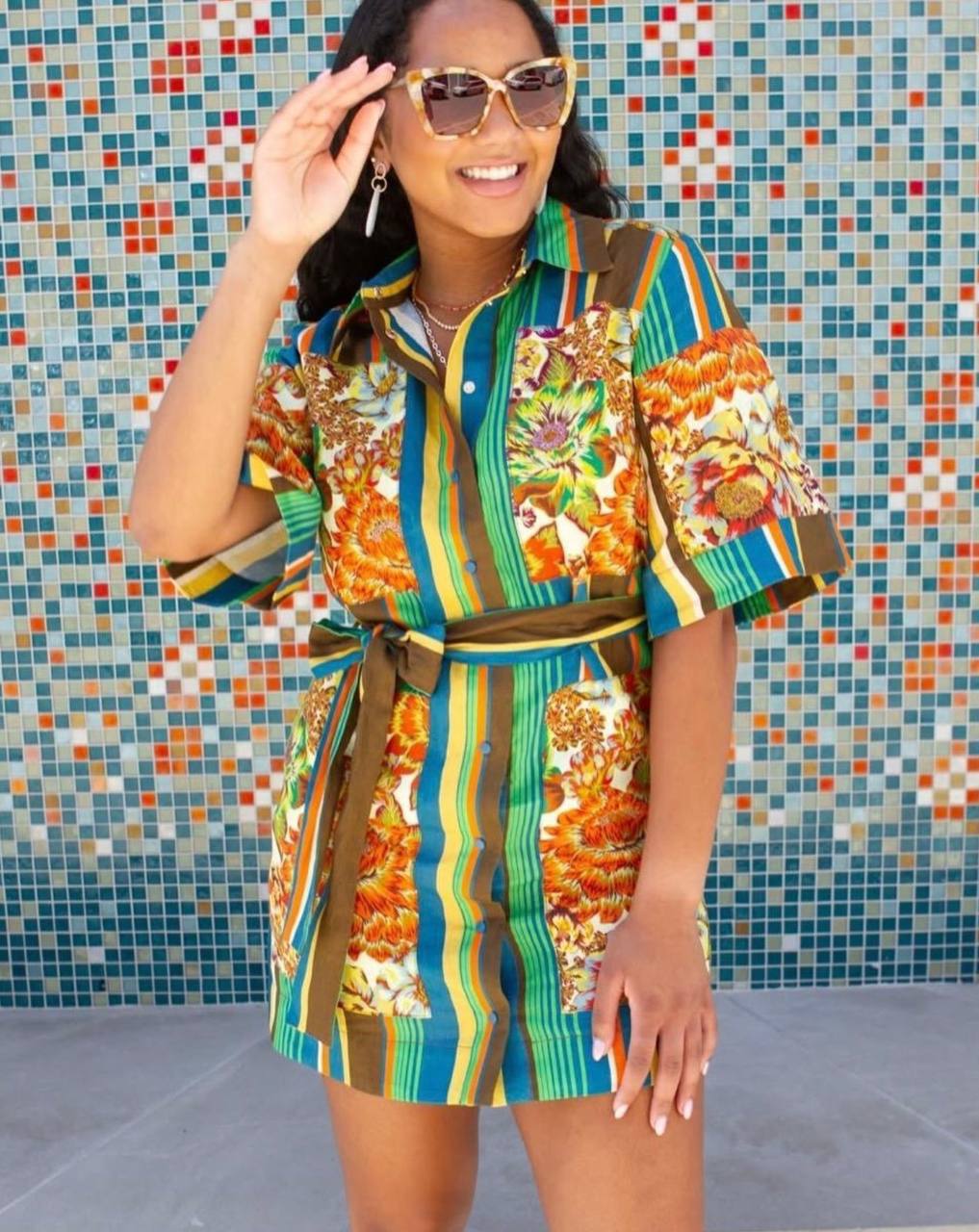 ALM Charlie Mini Dress