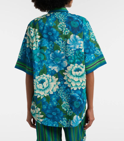 ALM Margo Shirt | Pants in Organic-cotton