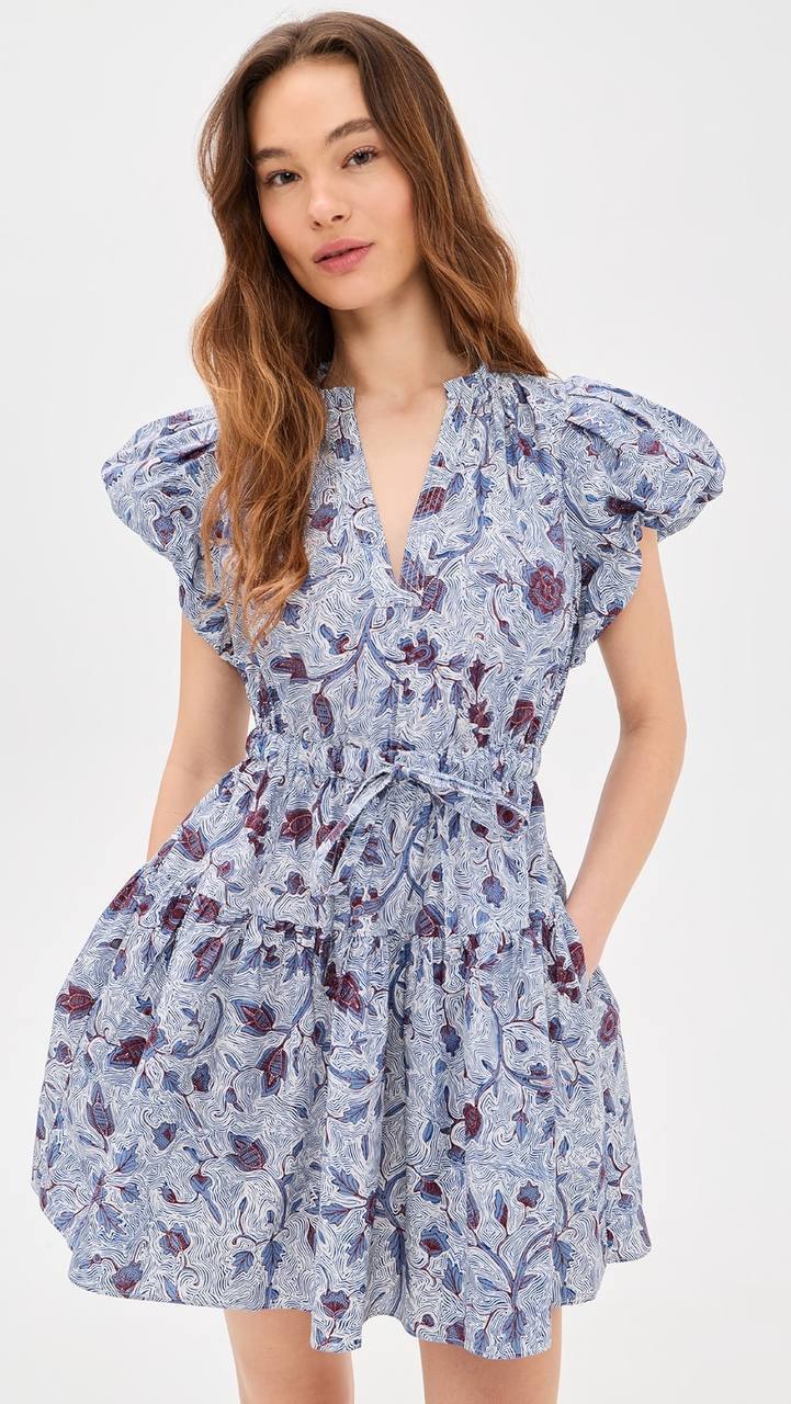 UJ Izel Cotton Mini Dress
