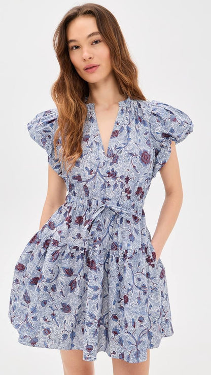 UJ Izel Cotton Mini Dress