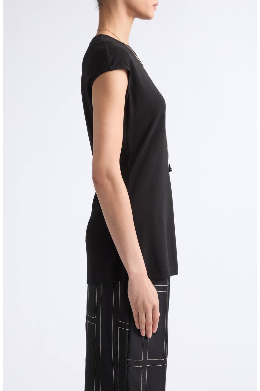 TOT: Everyday Fluid Jersey Top