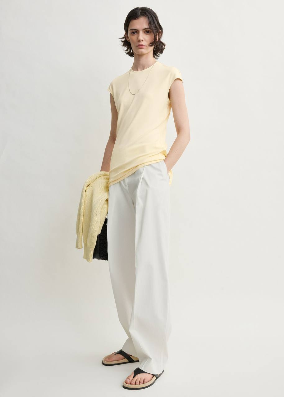 TOT: Everyday Fluid Jersey Top