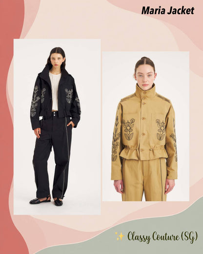 Maria Jacket