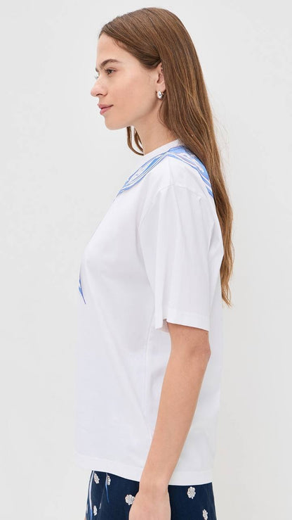 RM Roame T-Shirt | Marcy Mini Skirt - Image 4