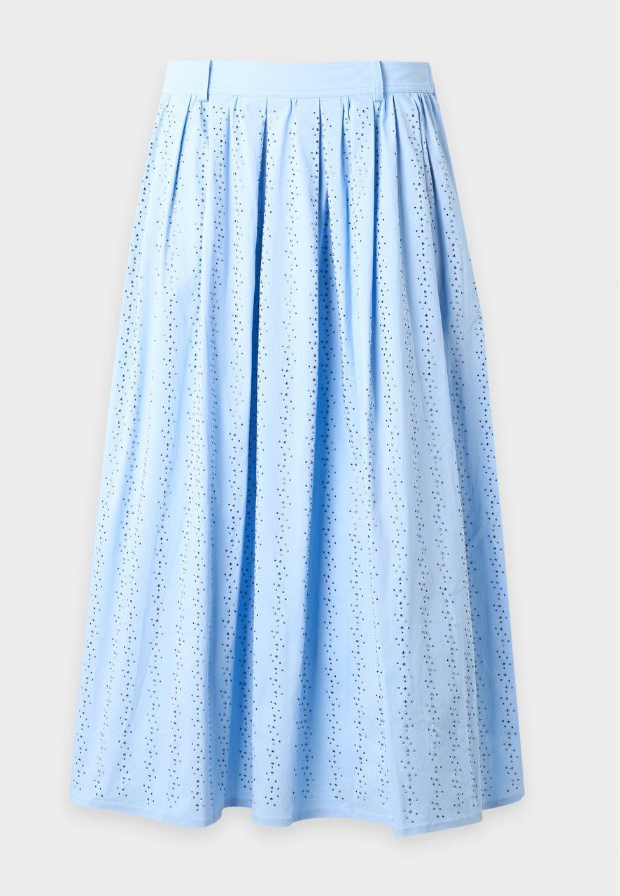 MJ: Carius Embellished Shirt | Skirt