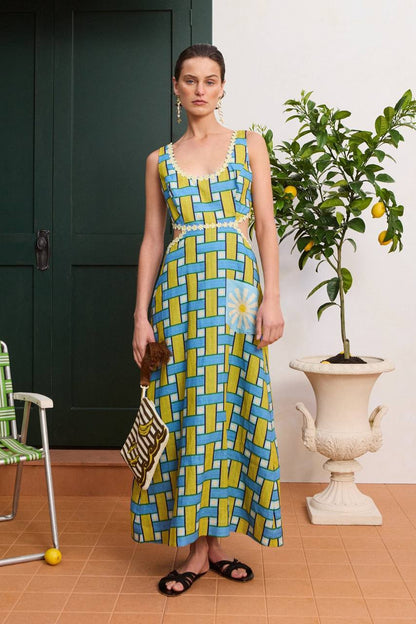 Sunlounge Midi Dress