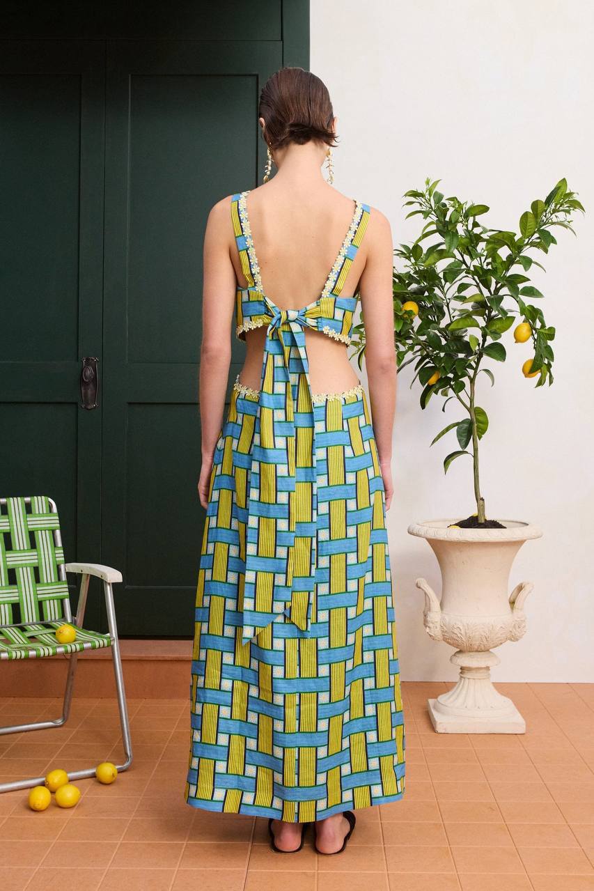 Sunlounge Midi Dress