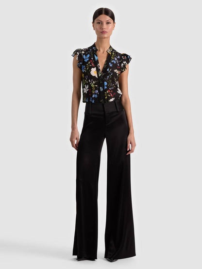AO Arlette Flutter Blouse