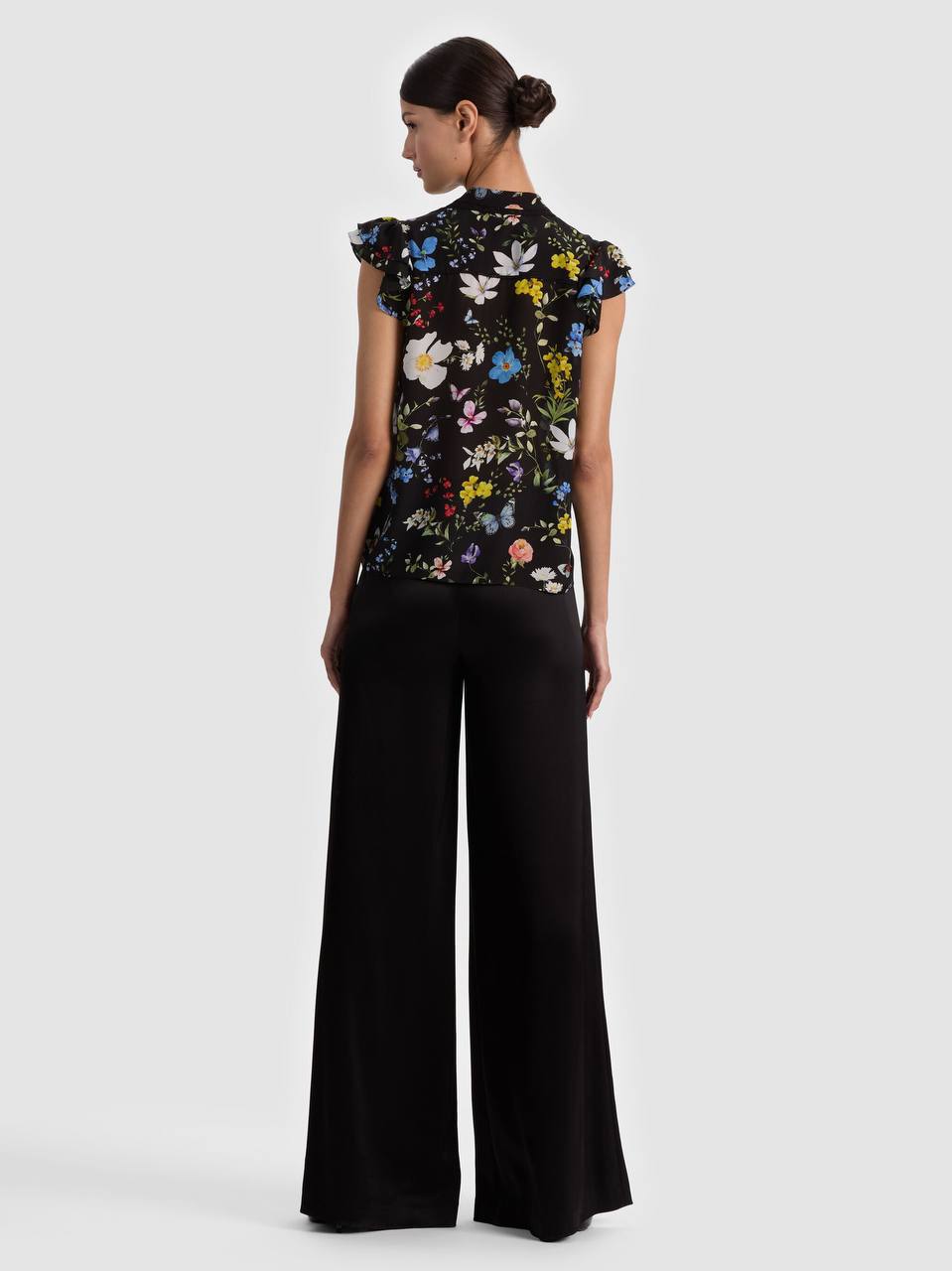 AO Arlette Flutter Blouse