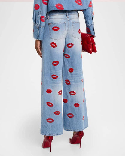 AO Amazing Low-Rise Baggy Jeans