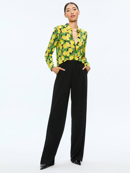 AO Willa Silk Blouse