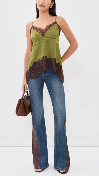 AO SB Vegan Cutout Jean