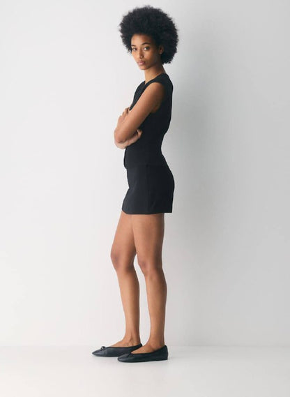 ARZ Golightly Sleeveless Cardigan