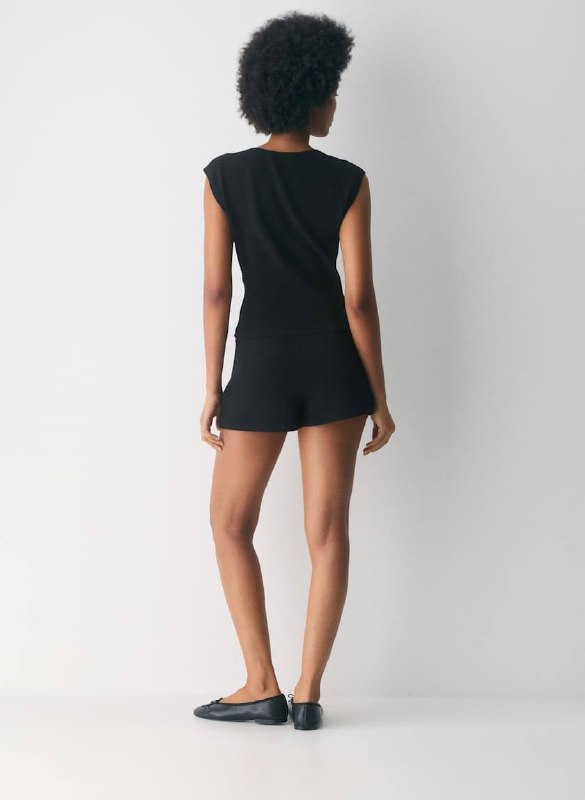 ARZ Golightly Sleeveless Cardigan