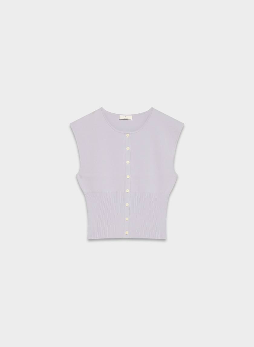 ARZ Golightly Sleeveless Cardigan