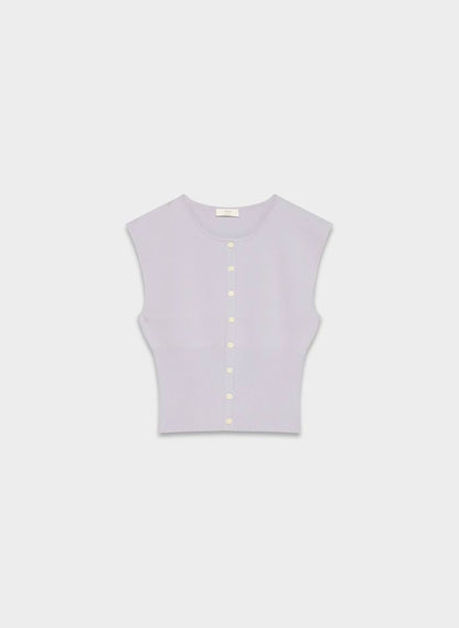 ARZ Golightly Sleeveless Cardigan