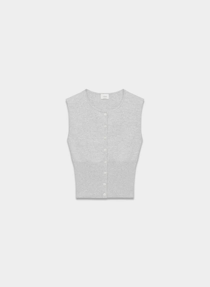 ARZ Golightly Sleeveless Cardigan