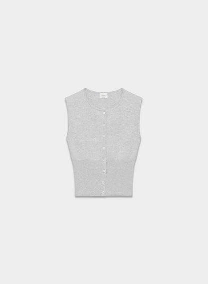 ARZ Golightly Sleeveless Cardigan