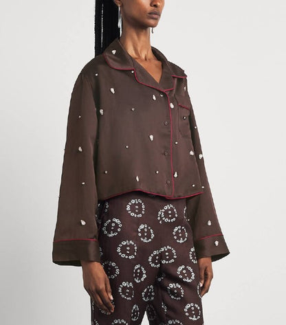 SD Kalinda Embellished Top