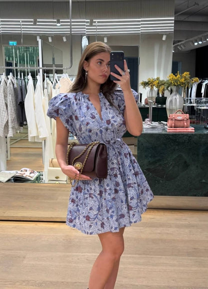 UJ Izel Cotton Mini Dress