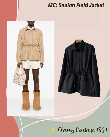 MC Saulon Field Jacket
