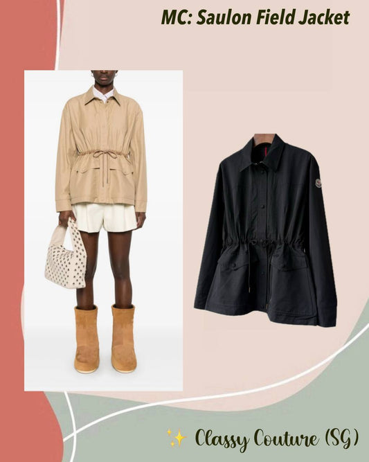 MC Saulon Field Jacket