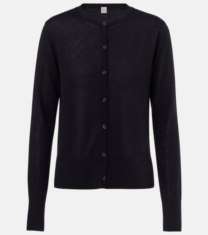 TOT Fine Knit Cardigan