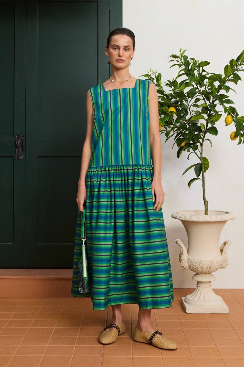 ALM Margo Midi Dress