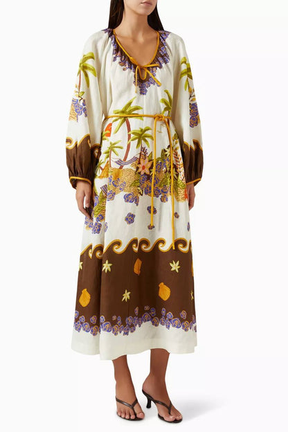 ALM Island Cove Dress